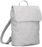 Zwei Damen City-Rucksack Mademoiselle.M MR13 Tagesrucksack 7 Liter, gepolstertes