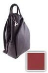Picard Rucksack Schultertasche Luis Backpack Rot dunkelrot