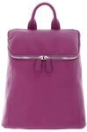 Picard Leder Rucksack Luis Backpack Fuchsia purpur