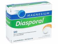 Magnesium-Diasporal 100, Lutschtabletten, gegen Verspannungen durch...