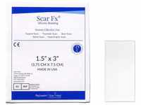 SCAR FX Silikon Narben Pflast.3,75x7,5cm 1 St