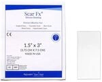 SCAR FX Silikon Narben Pflast.3,75x7,5cm 1 St
