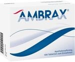 AMBRAX Tabletten 100 St