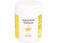LEBERTRAN KAPSELN 500 mg 200 St