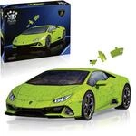 Ravensburger 3D Puzzle Iconics: 12008037 Lamborghini Hurac&aacute;n EVO - Eine Sportwagen