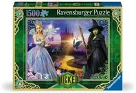 Ravensburger Puzzle Wicked Movie Teil 2-1500 Teile Puzzle f&uuml;r Erwachsene | 1500