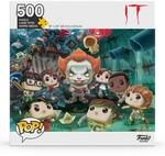 Funko POP! Puzzle - IT - Stephen King - Halloween - Funko - Jigsaw - 500 Pieces...