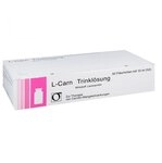 L-CARN Trinkl&ouml;sung 50X10 ml