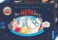KOSMOS Mein erstes Story-Puzzle, Das NEINhorn Puzzle | F&uuml;r Kinder ab 3 Jahren mit 15