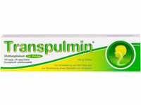 Transpulmin Erkältungsbalsam für Kinder: Wohltuender Balsam zur Anwendung bei