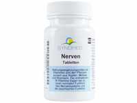 Nerven Tabletten, 60 Tabletten (30 g)