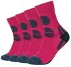 Camano Unisex Wandersocken outdoor 4er Pack