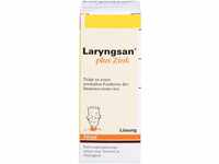 Laryngsan plus Zink Lösung trägt zu einer normalen Funktion des Immunsystems...