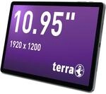 Terra PAD 1007 10.95" IPS/8GB/256GB/LTE/Android 14 7,6 mm Slim PAD mit Octa Core CPU
