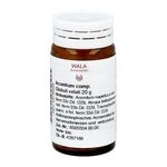 WALA Aconitum comp. Globuli velati, 20 g Globuli