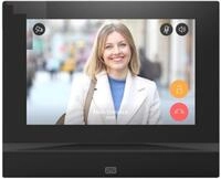 ANSWERING Unit Indoor View/Touch Black 91378601 2N