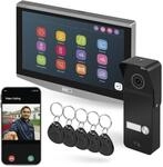 EMOS GoSmart - Smart Home Video T&uuml;rsprechanlage mit App - WiFi - Intercom mit