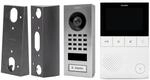 DoorBird D11 Home-Set | Set aus Video-T&uuml;rsprechanlage in Edelstahl V2A,