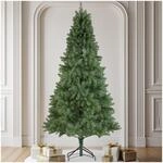 tectake&reg; K&uuml;nstlicher Weihnachtsbaum mit Spritzgussnadeln, naturgetreue Optik,