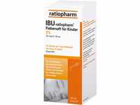 IBU-ratiopharm Fiebersaft fr Kinder 20 mg/ml, 100 ml