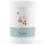 PFL&Uuml;GER Sch&uuml;&szlig;ler Salze Nr. 4 Kalium chloratum D6 - 4000 Tabletten - Das Salz...