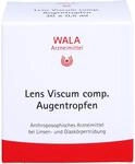 WALA Lens Viscum comp. Augentropfen bei Linsen- und Glask&ouml;rpertr&uuml;bung, 30 St.