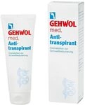 GEHWOL MED Antitranspirant Lotion 125 ml