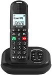 ALCATEL XL685 Voice - Schnurloses Festnetztelefon DECT f&uuml;r Senioren im XL-Format mit