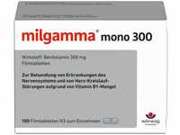 milgamma® mono 300 Benfotiamin Filmtabletten zur Behandlung von Neuropathien...
