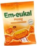 Em-eukal Honig gef&uuml;llt zuckerhaltig 75g, 5er Pack (5 x 75 g)