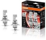 Osram Night Breaker LED Speed H4 450, Fern- und Abblendlicht mit Stra&szlig;enzulassung,
