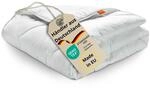 sleepling Winter Bettdecke 135x200 cm, Ultra warme Winterdecke, Winterbettdecke...