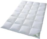 franknatur Daunendecke 135x200 Bettdecke 90% Daune Winterdecke Franzi-1 | extra warme