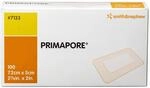 PRIMAPORE 5x7,5 cm Wundverband steril 100 St
