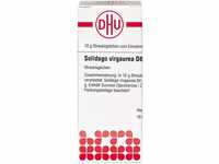 DHU Solidago virgaurea D6 Streukügelchen, 10 g Globuli