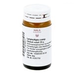 WALA Larynx/Apis comp. Globuli, 20 g Globuli