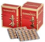 KGV Koreanischer Reiner Roter Ginseng, 200 Tabletten, je 300 mg...