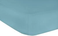 Mr.Sandman Jersey Classic Spannbetttuch Karibik 180-200x200cm 150g/m&sup2;
