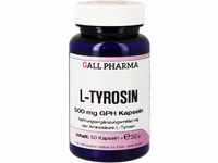 l-tyrosin 500 mg kapseln 50 St