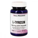 l-tyrosin 500 mg kapseln 50 St