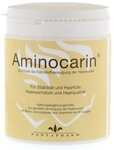 Aminocarin Pulver f&uuml;r Haare, Haut & N&auml;gel mit Biotin, Selen, Zink & Collagen -