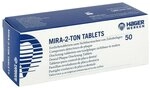 MIRA 2 Ton Plaque Einf&auml;rbe Tabletten 50 St