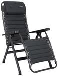 Crespo - Relaxliege - AP/432 - Air-Select - Grau