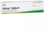 DHU Halicar Salbe N, 50 g Salbe