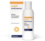 Lygal Kopfw&auml;sche, effektiv bei Schuppen und Juckreiz, Anti-Schuppen- Shampoo...