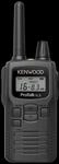 KENWOOD PKT-300E PMR446 UHF 500mW ERP Transceiver, leicht, kompakt, 16 Kan&auml;le...