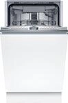 Bosch, Einbau-Geschirrsp&uuml;ler, Serie 4, 10 Gedecke, SPV4EMX17E | Projiziert Licht auf