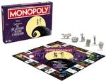 Winning Moves Monopoly Nightmare Before Christmas &ndash; Brettspiel f&uuml;r...