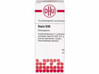 DHU Sepia D30 Streukügelchen, 10 g Globuli