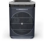 Rowenta Intense Comfort Aqua, sicherer Badheizer, 2400 Watt Leistung